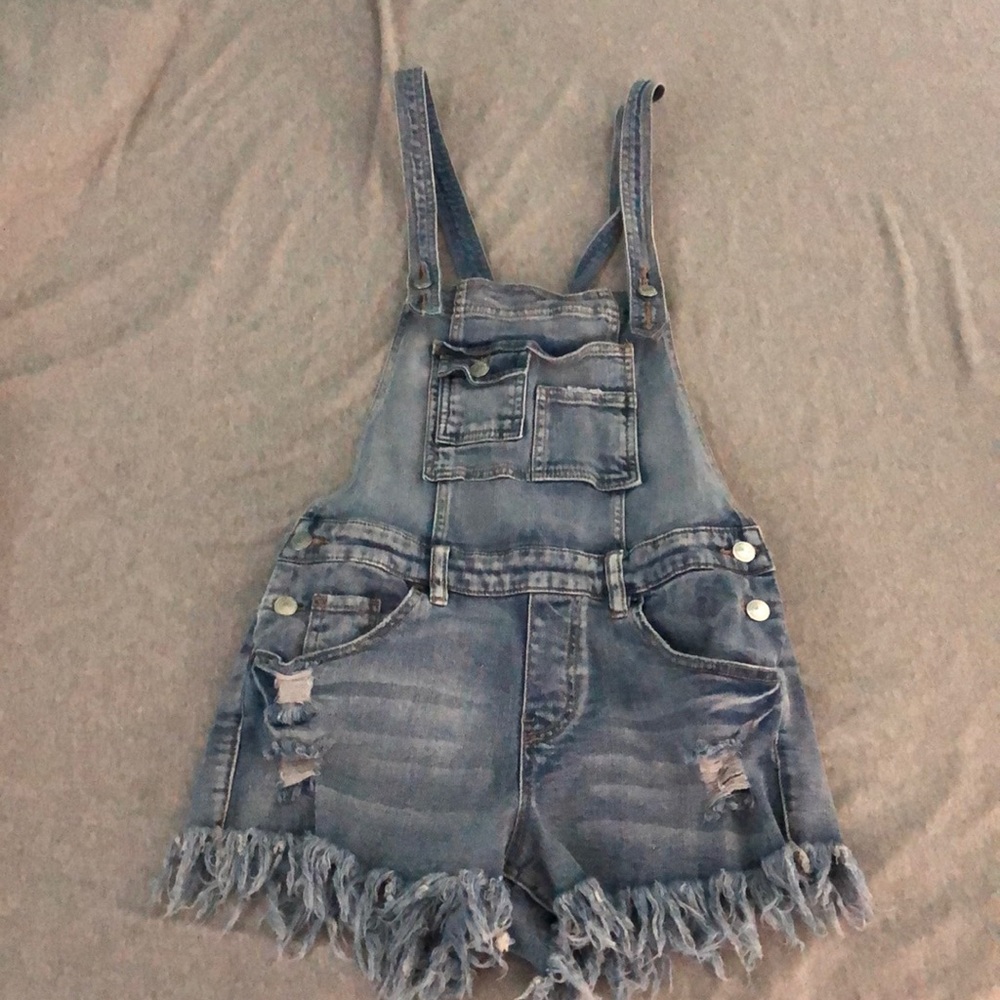 Overalls